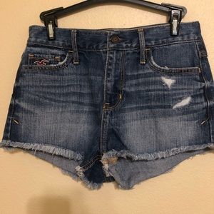 Hollister Jean shorts